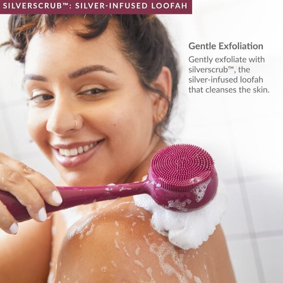 PMD Clean Body - Smart Body Cleansing Device With Silicone Brush - Picture 7 of 12